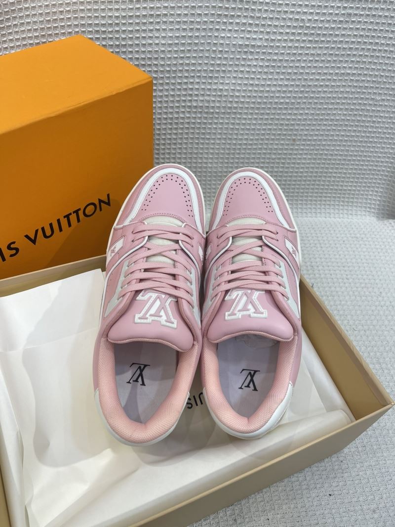 Louis Vuitton Trainer Sneaker